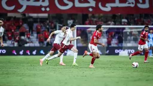 الأهلي يصطدم بسيراميكا كليوباترا في اختبار صعب بكأس عاصمة مصر