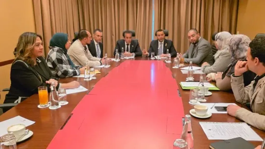 وزير الصحة