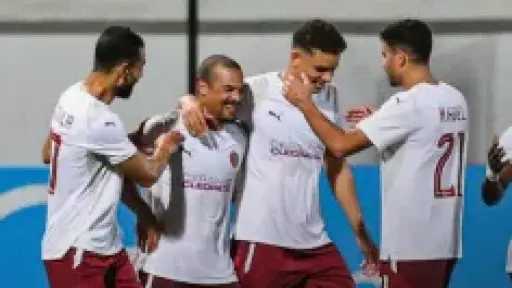 تشكيل سيراميكا كليوباترا المتوقع ضد الأهلي في كأس... تشكيل سيراميكا كليوباترا المتوقع ضد الأهلي في كأس عاصمة مصر.. من يقود الهجوم؟