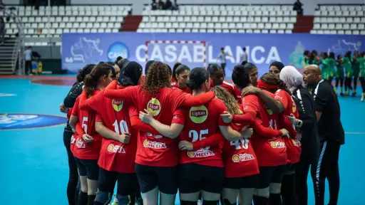 «سيدات يد الأهلي» يواجه الجزيرة في الدوري