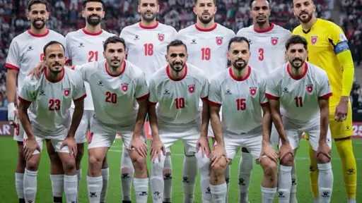 نجم آخر في الأردن يتعرض لإصابة في الرباط الصليبي بعد يزن النعيمات