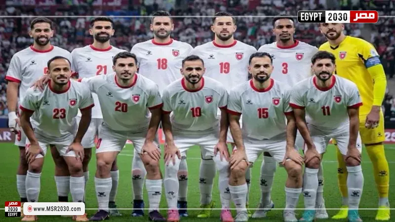 منتخب الأردن