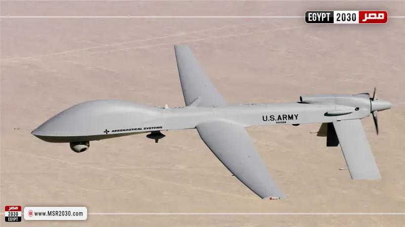 طائرات مسيرة