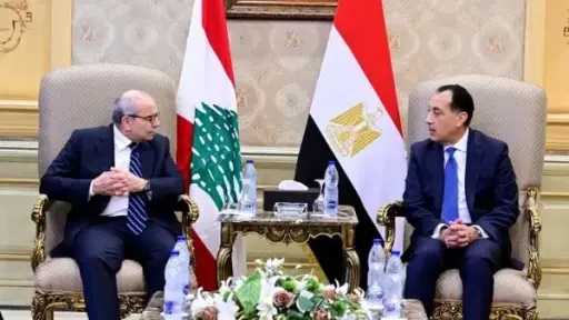 رئيس الوزراء يلتقي أعضاء الهيئات الاقتصادية وغرف التجارة والصناعة بلبنان