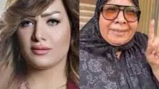القبض على والدة الإعلامية الراحلة شيماء جمال بعد تصريحات بتهديد استخدام سلاح ناري
