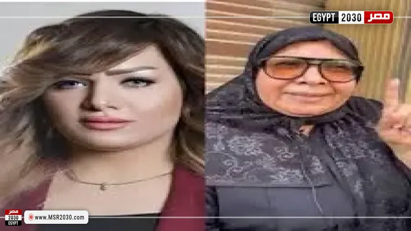 القبض على والدة شيماء جمال