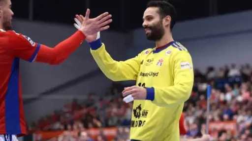 محمد عصام الطيار يغادر هامبورج بعد موسم مليء بالتحديات