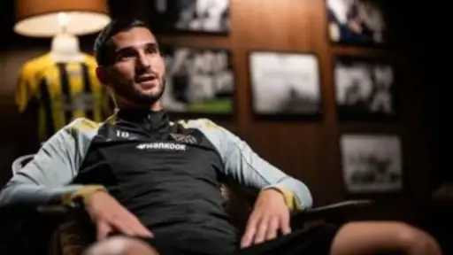 عاجل| ضربة موجعة للجزائر.. إصابة حسام عوار تبعده عن كأس أمم إفريقيا 2025