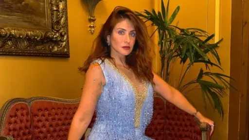 تفاصيل دور الفنانة هيدي كرم في فيلم «عيلة دياب على الباب »