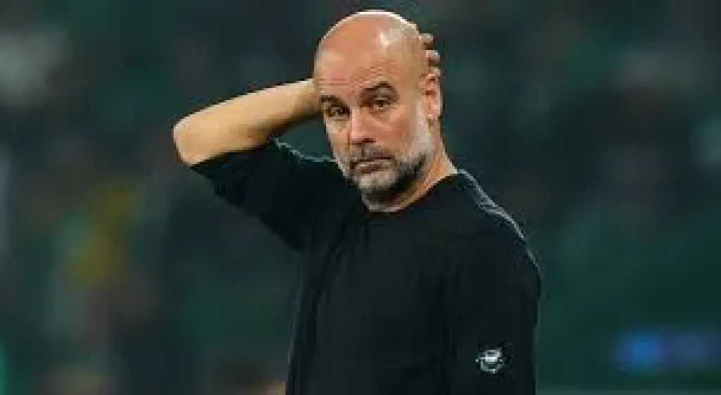 جوارديولا يقطع الجدل: «لا موعد للرحيل والسيتي مستعد لكل الاحتمالات»