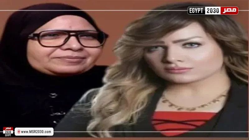 والدة شيماء جمال