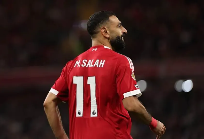 محمد صلاح
