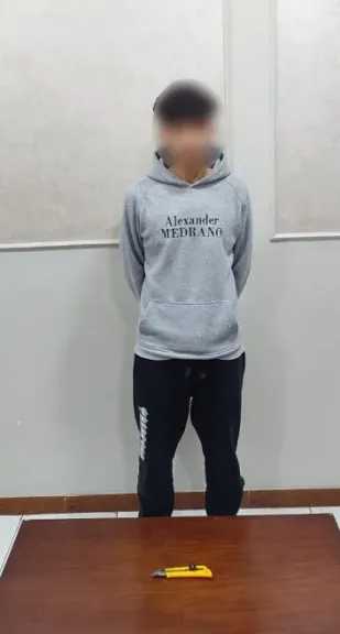 ضبط طالب بالشرقية للتحرش بطفلة والتهديد بسلاح أبيض