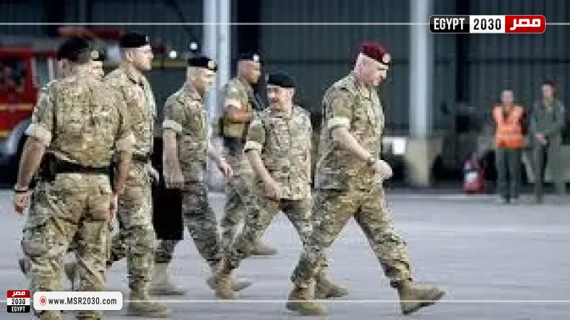 الجيش اللبناني 