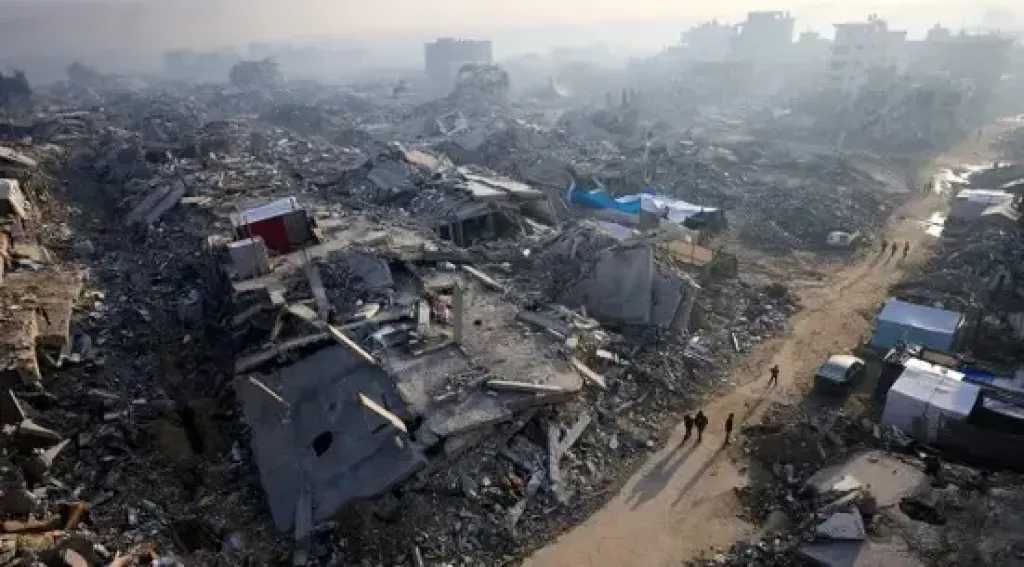 حماس: محادثات ميامي لن تفضي لوقف خروقات إسرائيل للهدنة