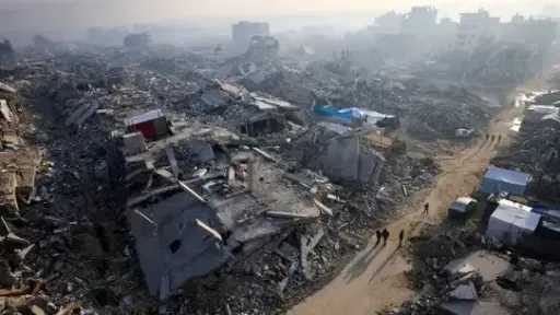 حماس: محادثات ميامي لن تفضي لوقف خروقات إسرائيل للهدنة