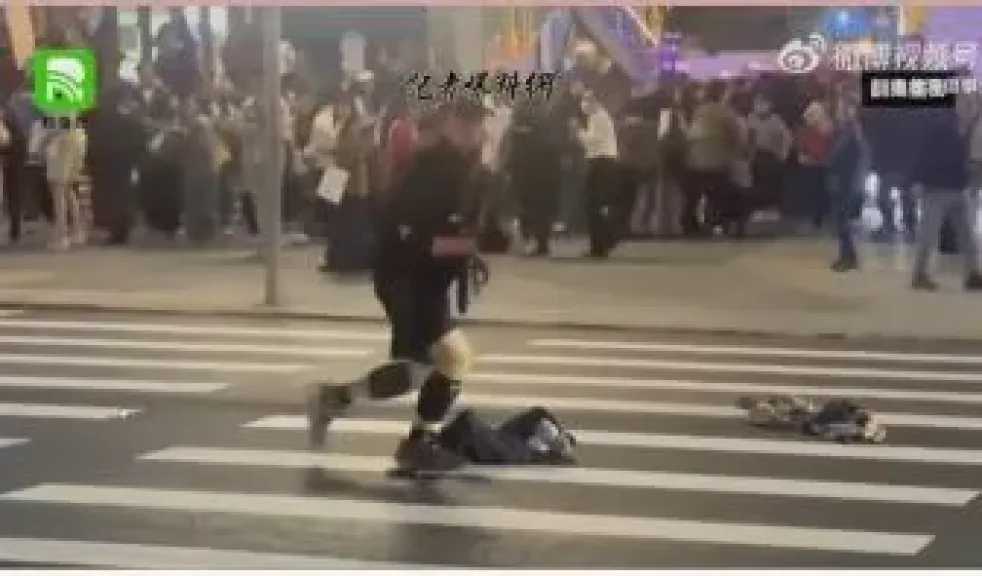 إصابة 9 أشخاص على الأقل في هجوم بسكين في تايوان