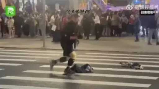 إصابة 9 أشخاص على الأقل في هجوم بسكين في تايوان