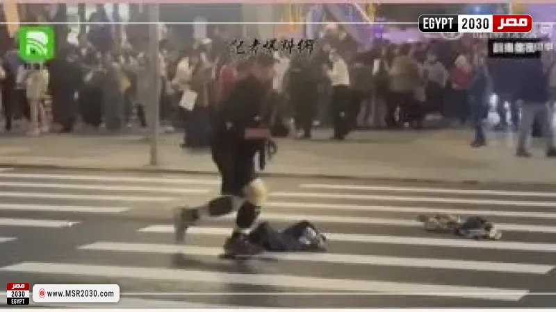 إصابة 9 أشخاص على الأقل في هجوم بسكين في تايوان