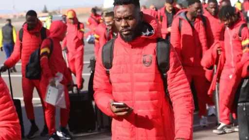 مجموعة مصر.. منتخب أنجولا يصل إلى المغرب استعدادًا لأمم إفريقيا