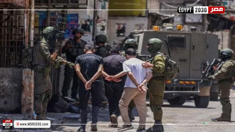 اعتقال الاحتلال