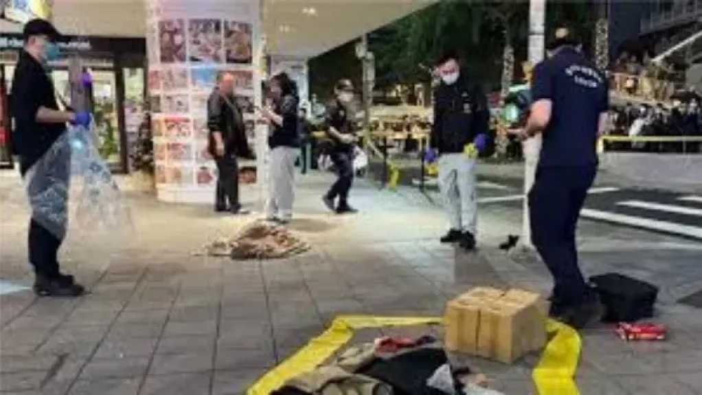 قتـ لى ومصابون في هجمات مسلحة بمحطتي مترو أنفاق في تايوان