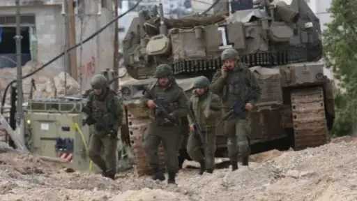 الاحتلال يقتحم بلدة سيلة الظهر في محافظة جنين