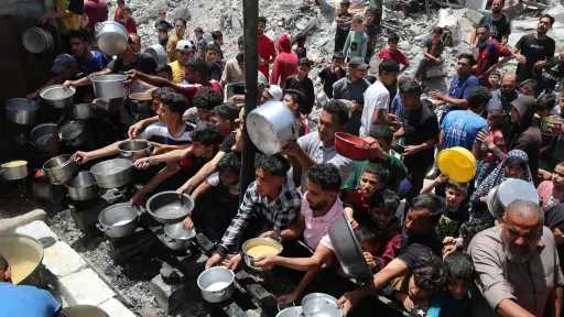 مرصد عالمي يعلن انتهاء المجاعة في غزة رغم معاناة 1.6 مليون من انعدام الغذاء