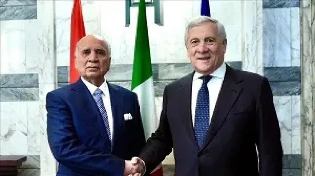 العراق يطالب إيطاليا بإعادة النظر في قيود السفر 
