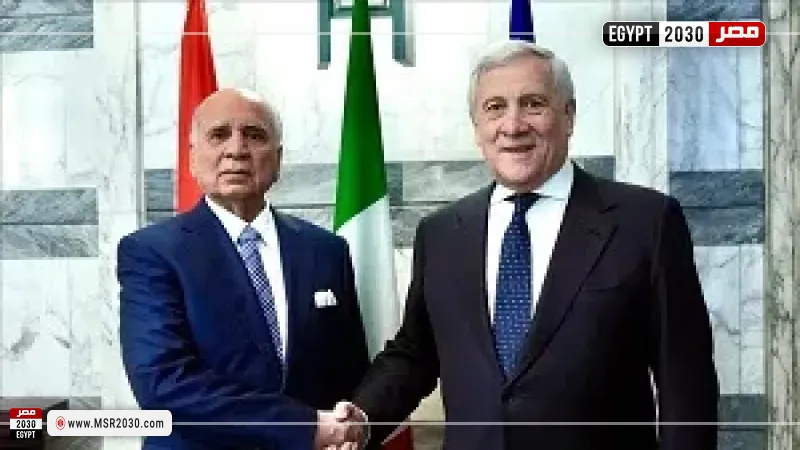 العراق يطالب إيطاليا بإعادة النظر في قيود السفر 