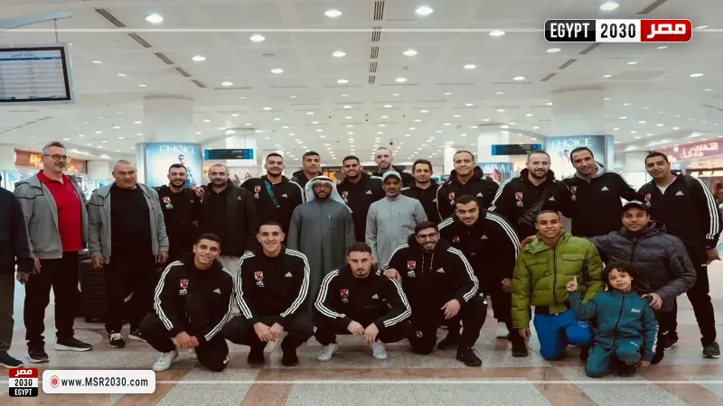 كرة ماء الأهلي