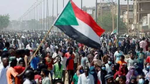 السودان.. مظاهرات في الخرطوم وبورتسودان إحياء لذكرى ثورة 19 ديسمبر