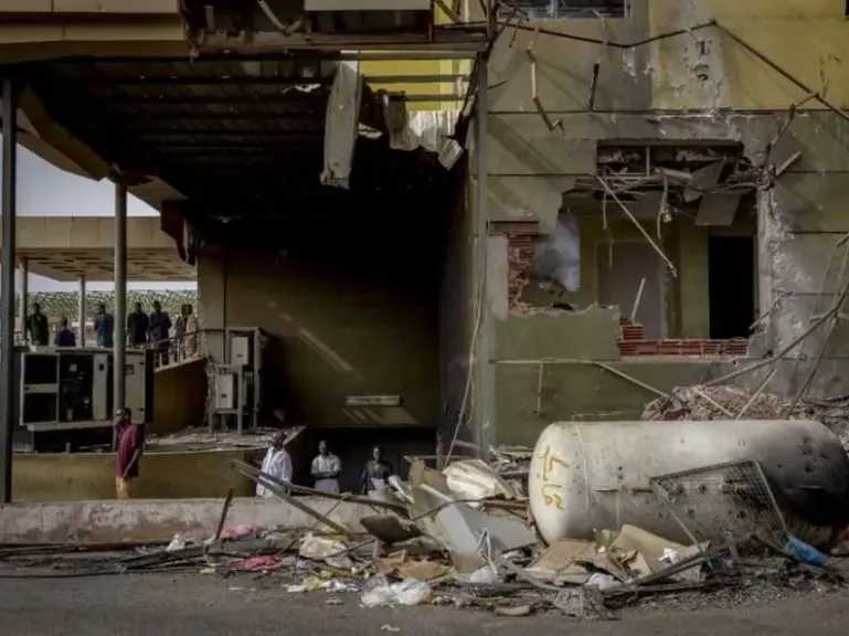 الصحة العالمية: أكثر من 1800 قتيل في السودان نتيجة استهداف مرافق صحية منذ 2023