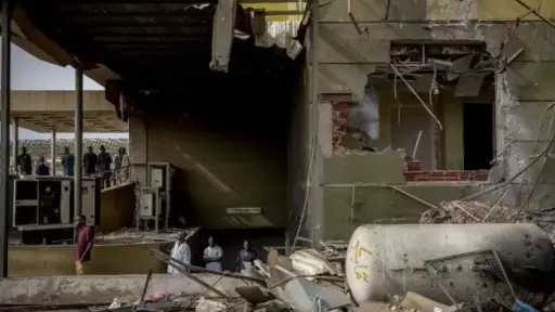 الصحة العالمية: أكثر من 1800 قتيل في السودان نتيجة استهداف مرافق صحية منذ 2023