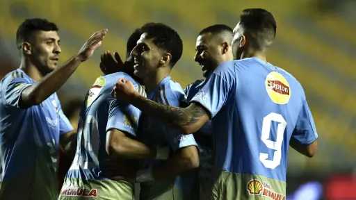 عاجل| الأهلي يفوز على سيراميكا كليوباترا في موقعة كأس عاصمة مصر.. فيديو