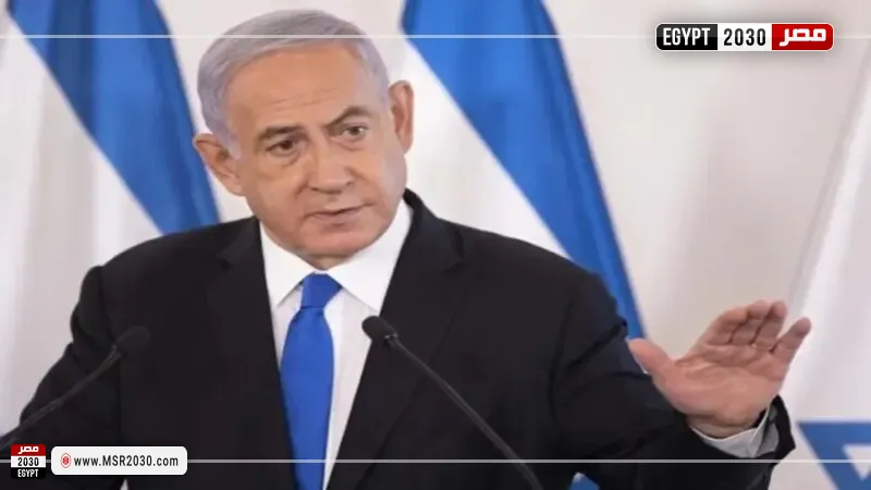 نتنياهو 