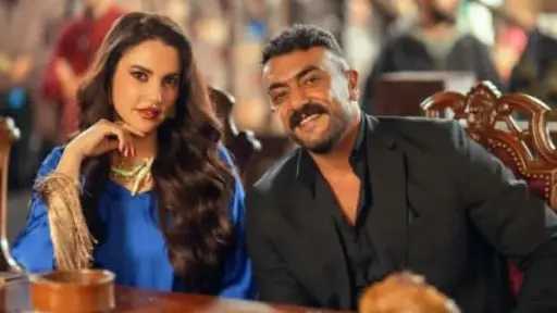 أحمد العوضي يثني على درة في أول تعاون بينهما بمسلسل ”على كلاي””