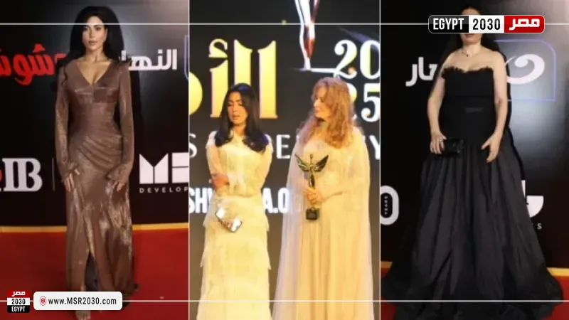 حفل جوائز الأفضل 2025