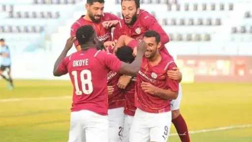 سيراميكا كليوباترا يحقق أول فوز له بكأس عاصمة مصر على حساب فاركو