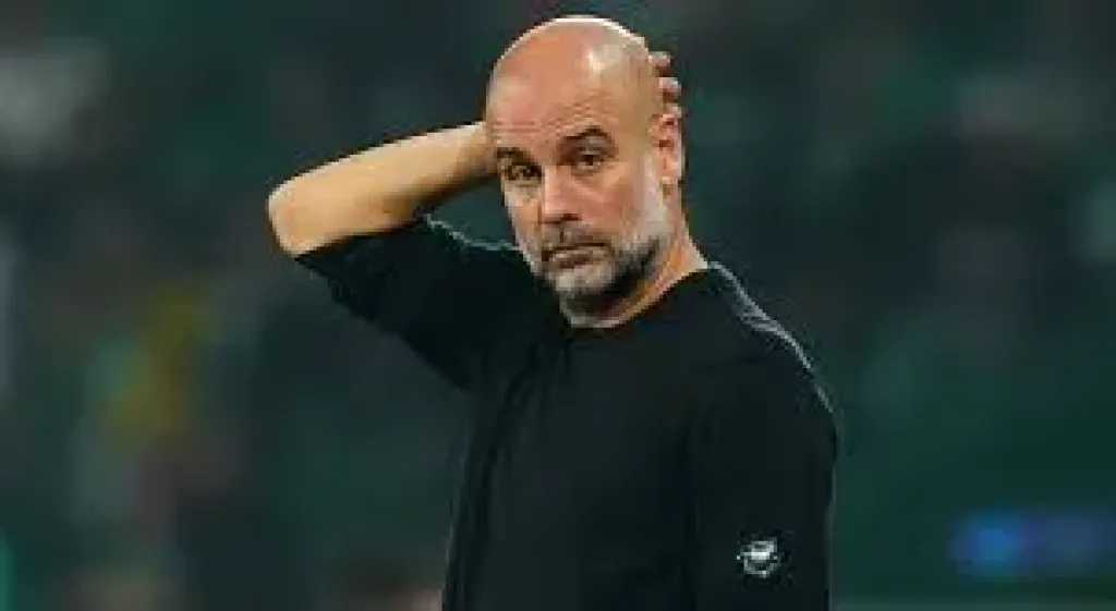 جوارديولا يعلن قائمة مانشستر سيتي لمواجهة بودو جليمت بدوري الأبطال