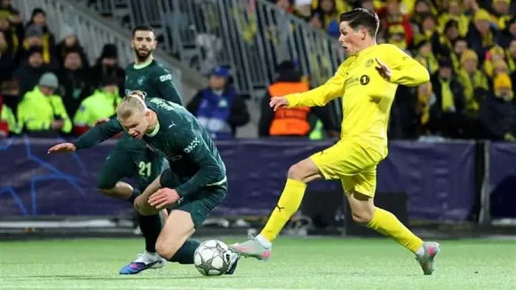 مانشستر سيتي يخسر بثلاثية أمام بودو جليمت في دوري الأبطال