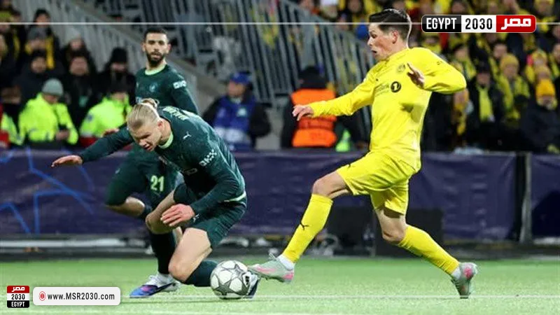 مانشستر سيتي