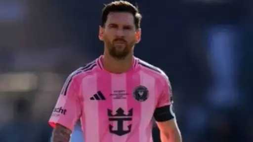 رابطة الدوري الأمريكي تحسم الجدل حول معاقبة ميسي... رابطة الدوري الأمريكي تحسم الجدل حول معاقبة ميسي بعد واقعة الحكام