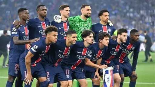 باريس سان جيرمان يعلن قائمته لمواجهة تشيلسي في إياب دوري أبطال أوروبا