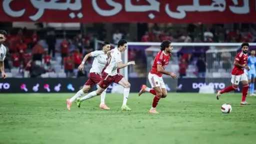 موعد مباراة الأهلي وسيراميكا كليوباترا والقناة الناقلة