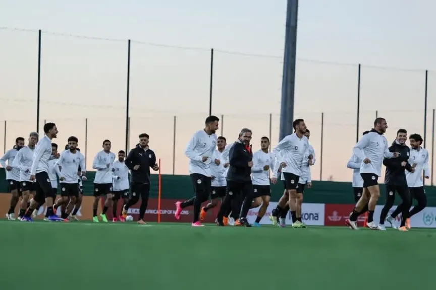 منتخب مصر 