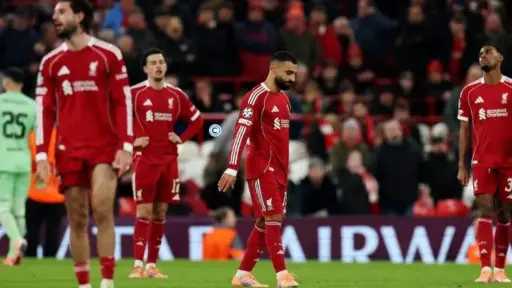 تشكيل ليفربول المتوقع ضد توتنهام في الدوري الإنجليزي.. من بديل محمد صلاح؟