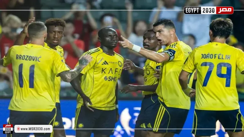 النصر السعودي