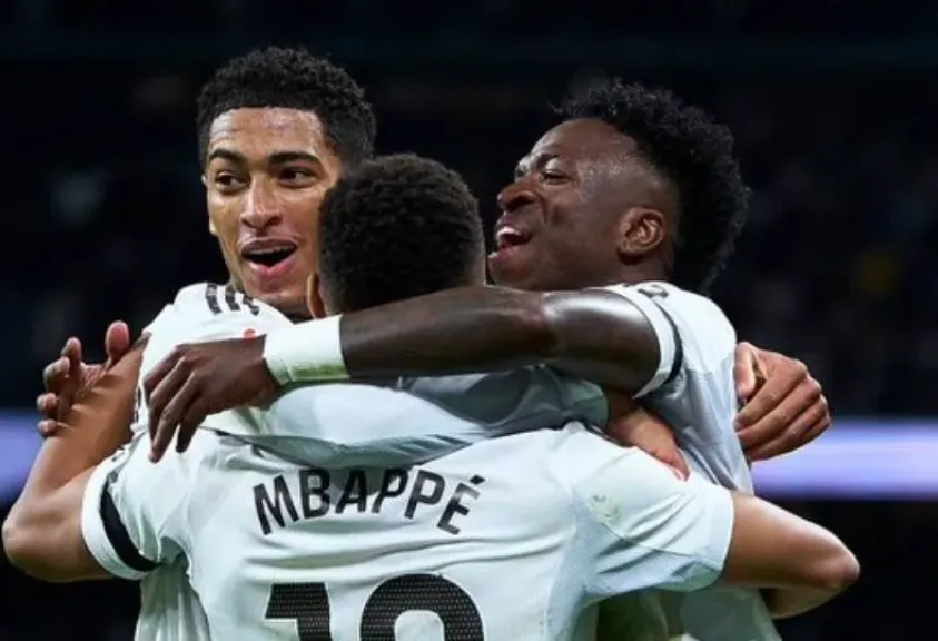 ريال مدريد