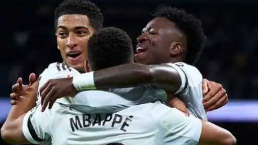 تشكيل ريال مدريد المتوقع ضد إشبيلية في الدوري الإسباني.. ثنائي يقود الهجوم